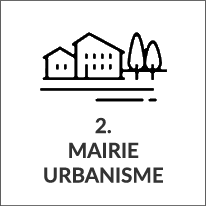 Urbanisme mairie plu